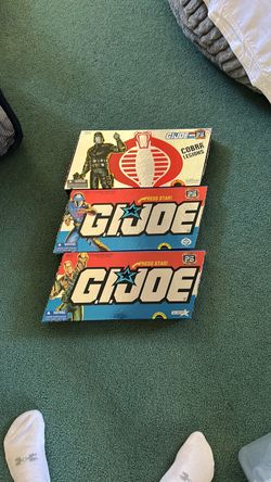Gi joe G. I. 25th anniversary