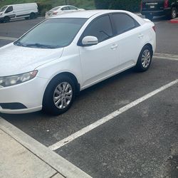 2013 KIA Forte