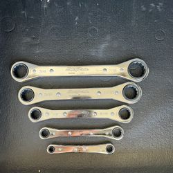 Snap On Wrenches