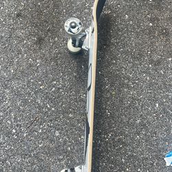 Skateboard From Zummiez 