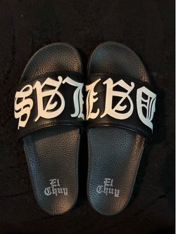 El Chuy Dallas Slides