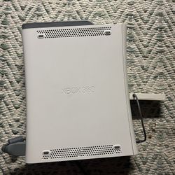 Xbox 360 With Games, Cords And controller $85 OBO 