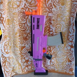 NERF Fortnite AR-E Elite Dart Blaster