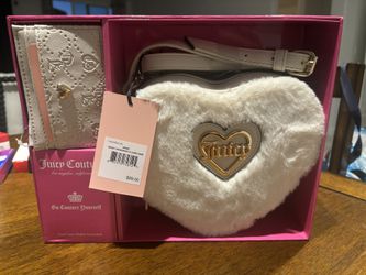 JC Cross Body Hand Bag With Card Case Wallet