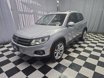 2016 Volkswagen Tiguan