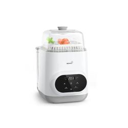 Grownsy 4-in-1 EaseClean Feeding Bottle Washer Pro