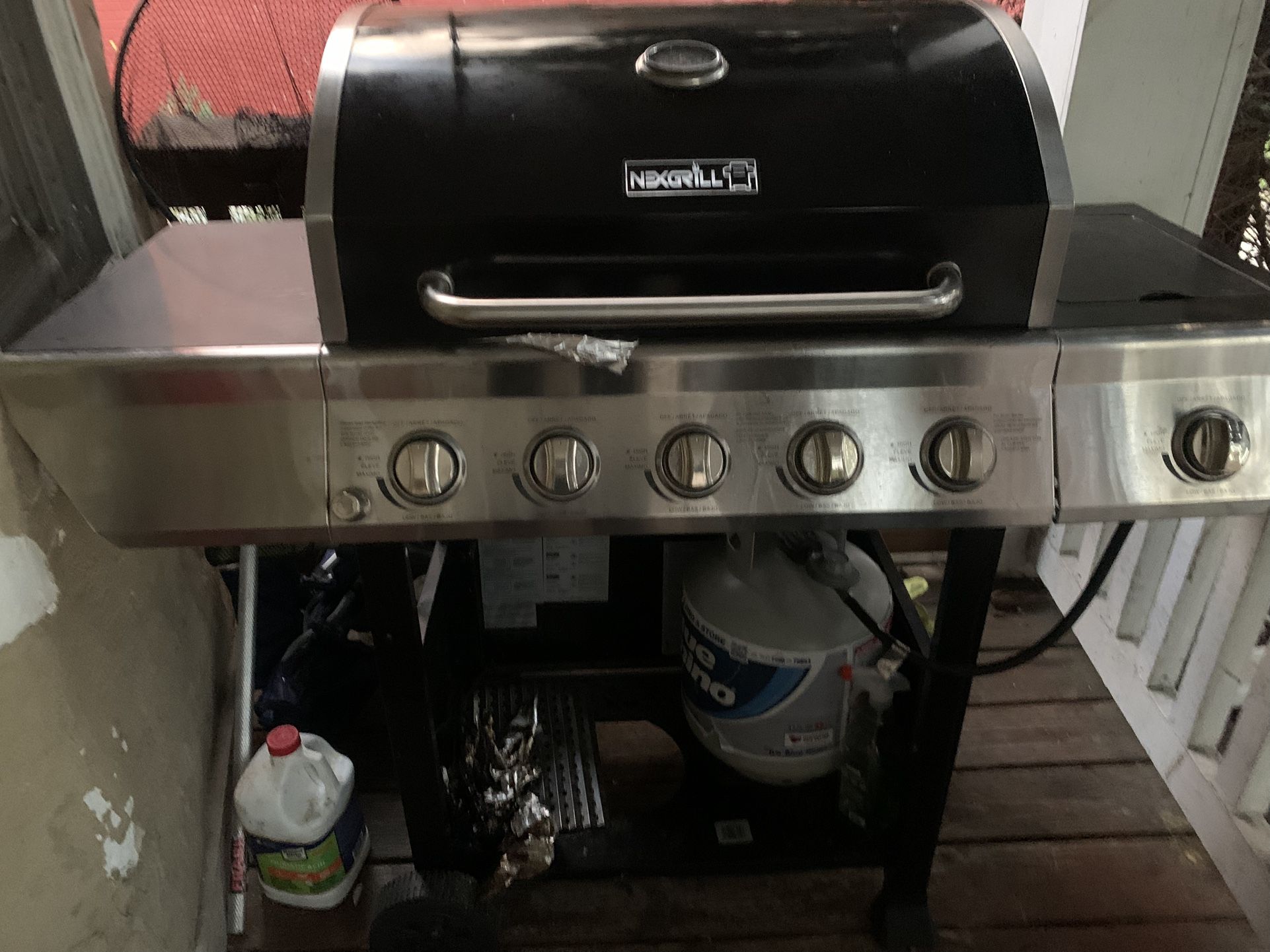 Nexgrill 5 Burner