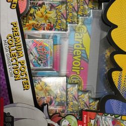 Pokemon Tcg Ascended Heroes Ex Poster Box