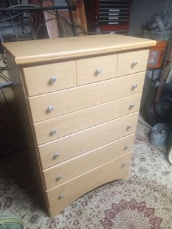 5 drawer chest