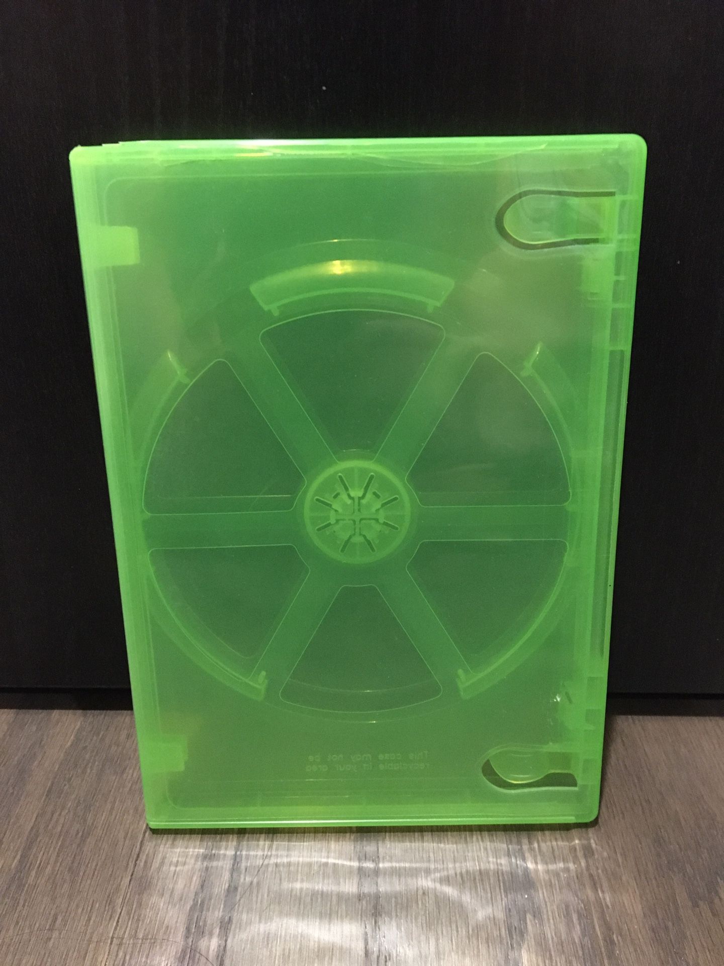 Xbox 360 Replacement Game Case