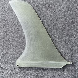 10 inch Surfboard Pivot Fin