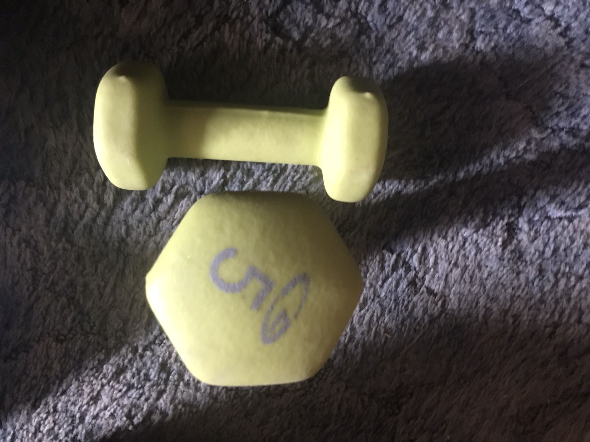 Lnew Set Of Hand Weights Only $10 Firm