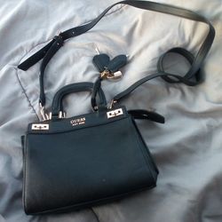 Black GUESS Handbag