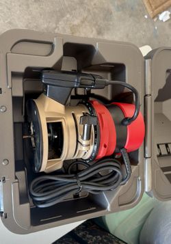 Craftsman router