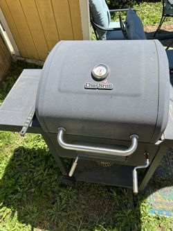 Charbroil charcoal grill
