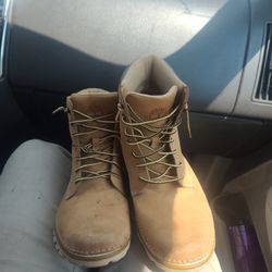 Timberlands Size11
