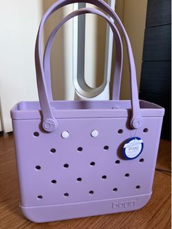Baby Bogg Bag - I Lilac You a Lot