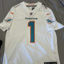Miami Dolphins Tua Tagovalioa 