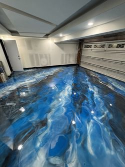 Epoxy Flooring