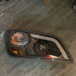 Headlight Assembly fit for 2011+ Hino 238 258 268 338 Truck Right Passenger S...
