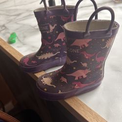 Toddler- Rain boots 