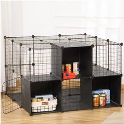 Pet Play Pen New