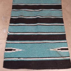 Saddle Blanket