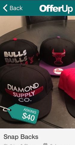 Snap Backs
