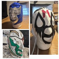 Mascaras Lucha Libre