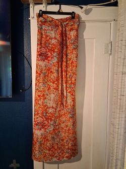 Holter dress size large