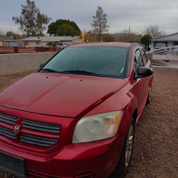 2008 Dodge Caliber