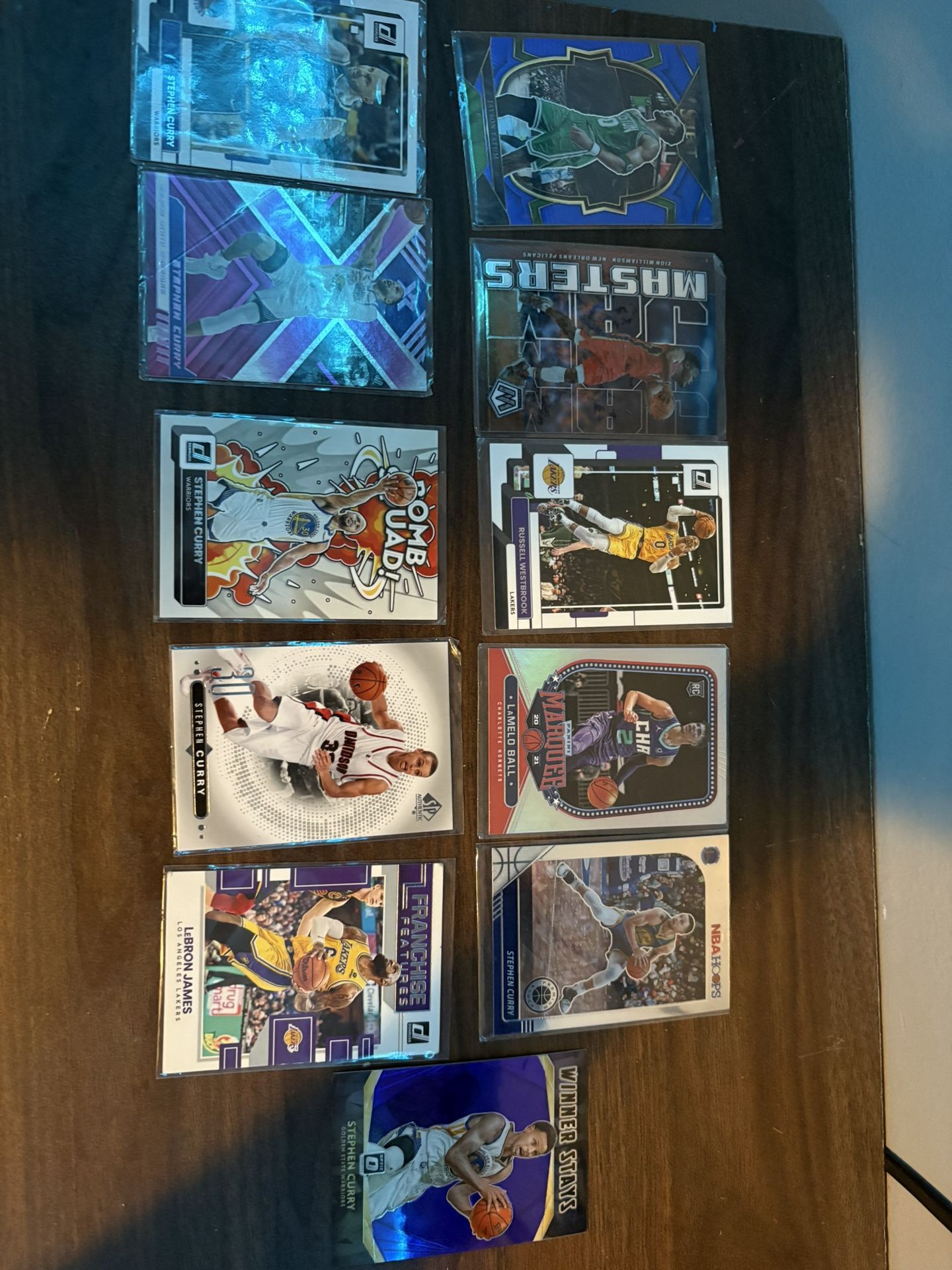 Basketball Card