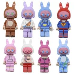 Labubu Minifigures