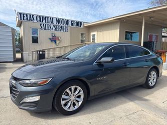 2020 Chevrolet Malibu