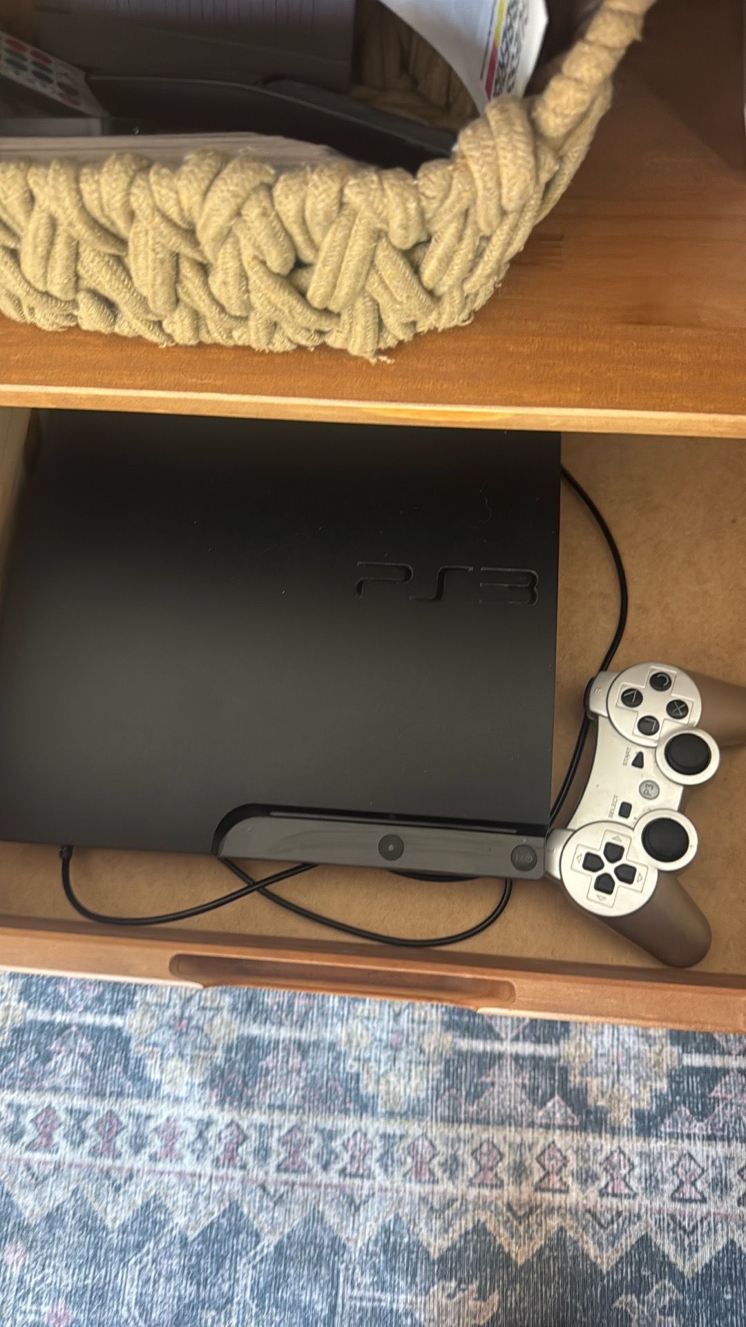 PS3 and games