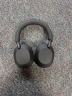 Sony WH-1000XM5 Wireless Headphones Black