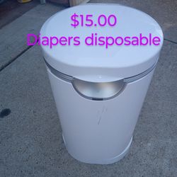 Diaper Disposals