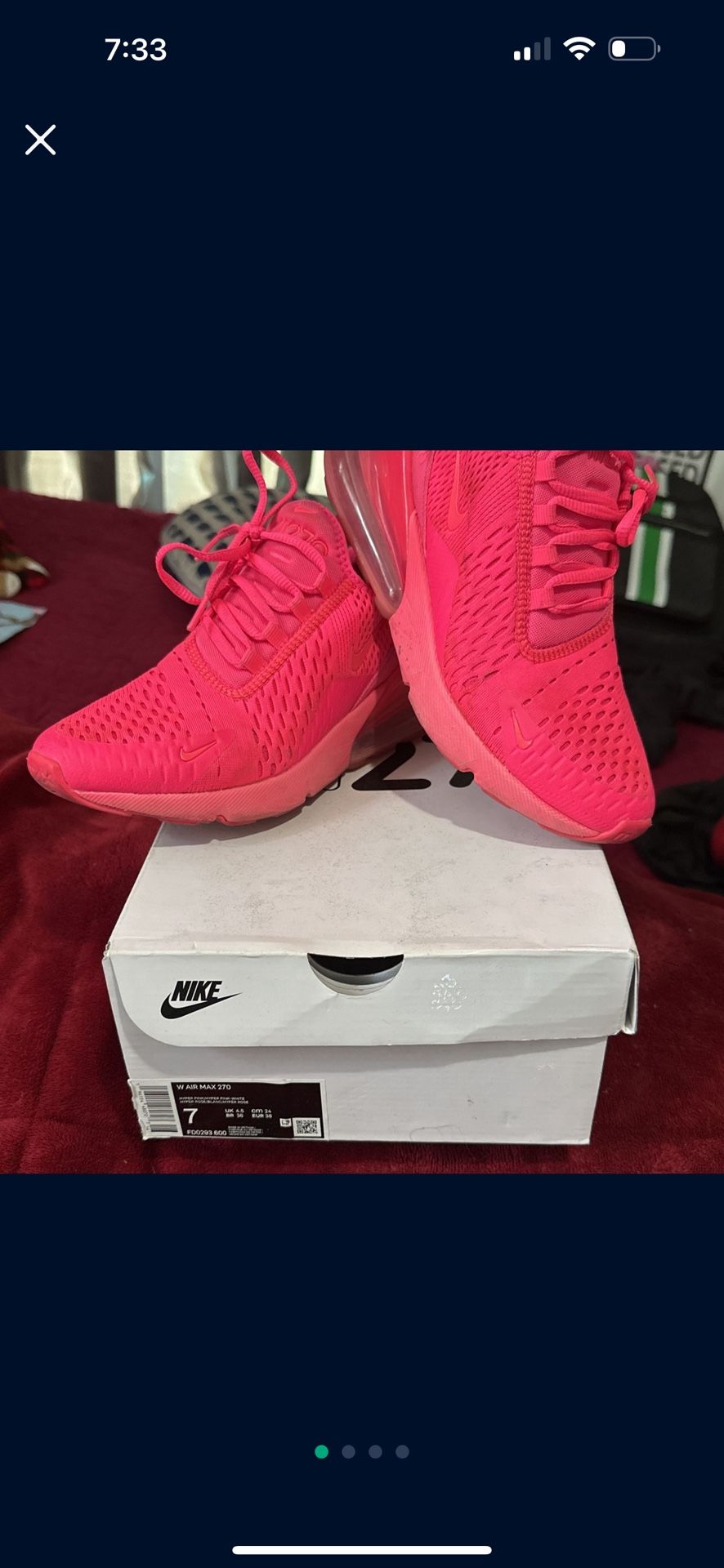 270 Nike