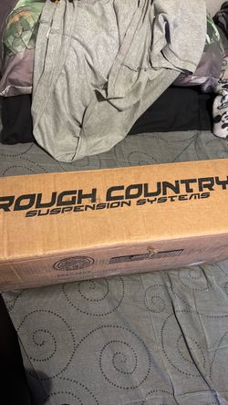 Rough country