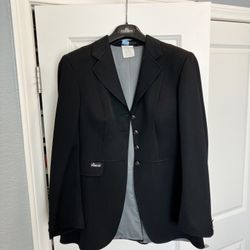 Pikeur Ladies' Black Show Jacket