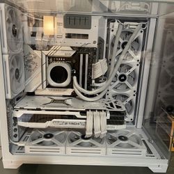 High End PC Build 