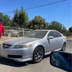 Acura Tl Type S Part Out 