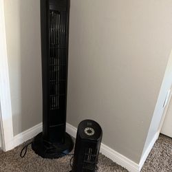 tower  fans 