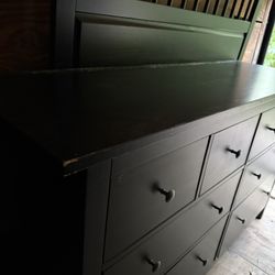 Dresser And Bed Frame