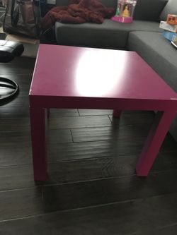 Coffee table