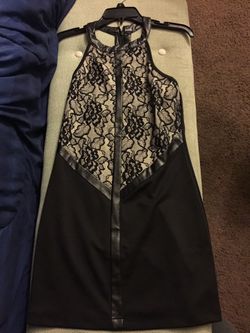 Lace dress