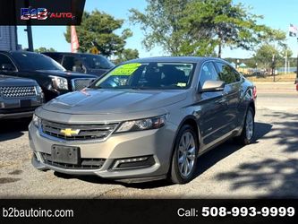 2018 Chevrolet Impala