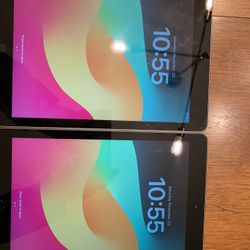 Apple iPad 6th Generation 32GB Unlocked Like New!