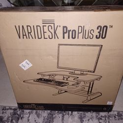 Varidesk PRO plus 30