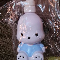 Sanrio Pochacco Soap/Lotion Dispenser – 22 oz – Brand New